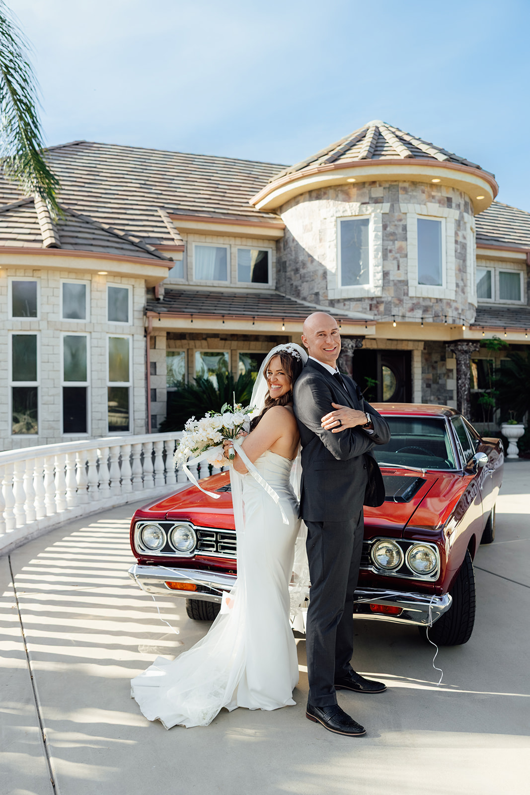 Lisa & Daniel wedding — highlights, photo 45